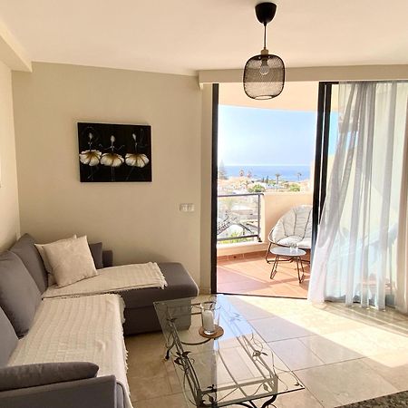 La Arenita - Oceanview Apartment Эль-Пальмар Экстерьер фото