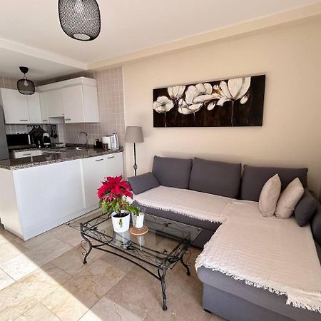 La Arenita - Oceanview Apartment Эль-Пальмар Экстерьер фото