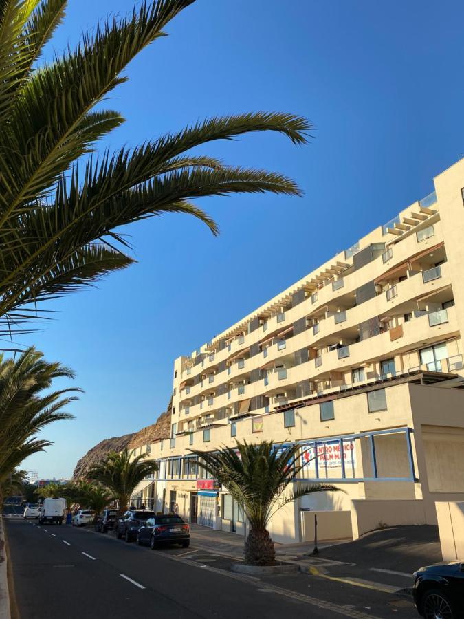 La Arenita - Oceanview Apartment Эль-Пальмар Экстерьер фото